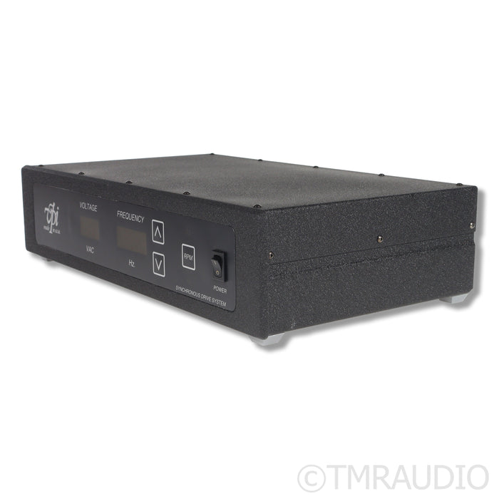 VPI SDS Turntable Power Supply / Speed Control; Synchronous Drive System
