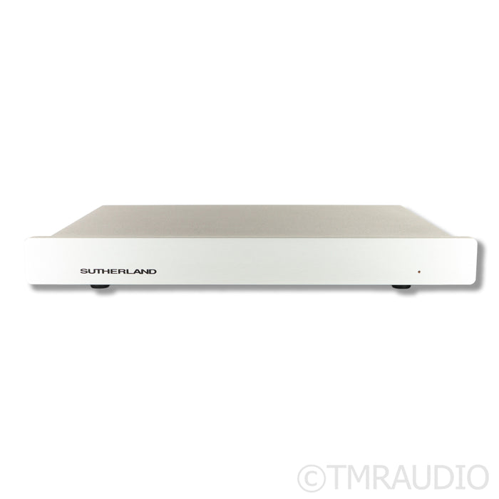 Sutherland Engineering Little Loco MK2 MM/MC Phono Preamplifier