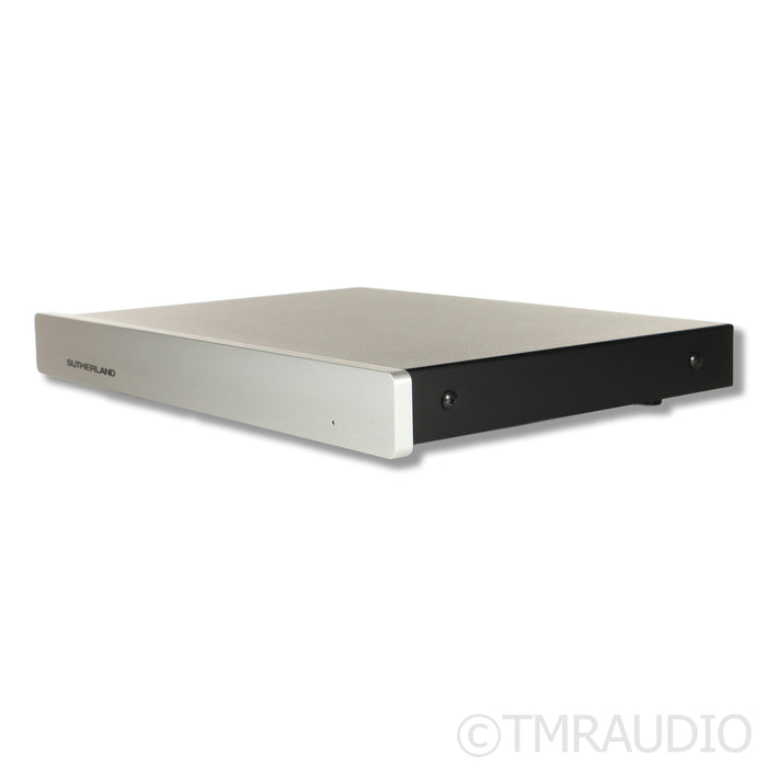Sutherland Engineering Little Loco MK2 MM/MC Phono Preamplifier