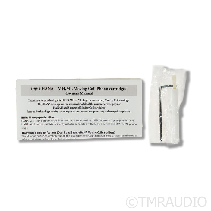 Hana ML Moving Coil (MC) Cartridge