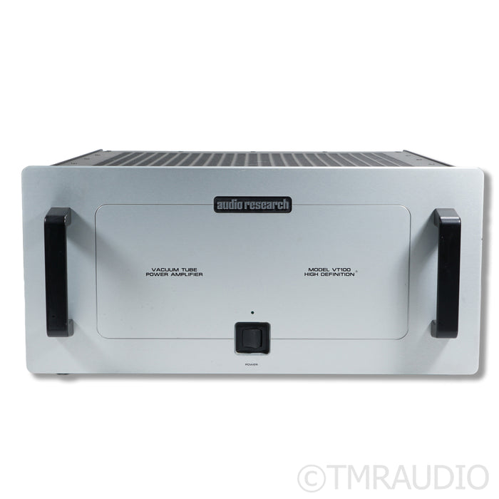 Audio Research VT-100 MKII Tube Power Amplifier