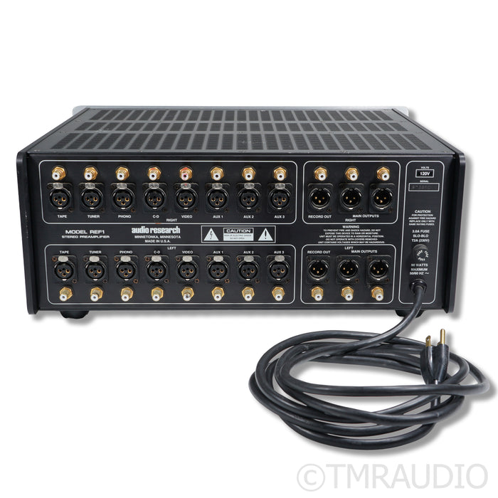 Audio Research Reference 1 Tube Preamplifier