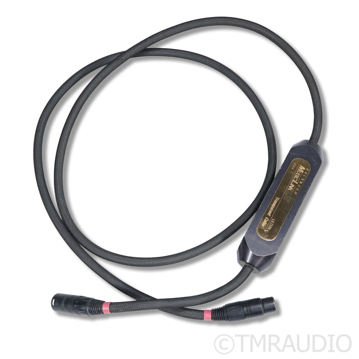 Transparent Audio MusicLink Ultra XLR Cable; 2m Single