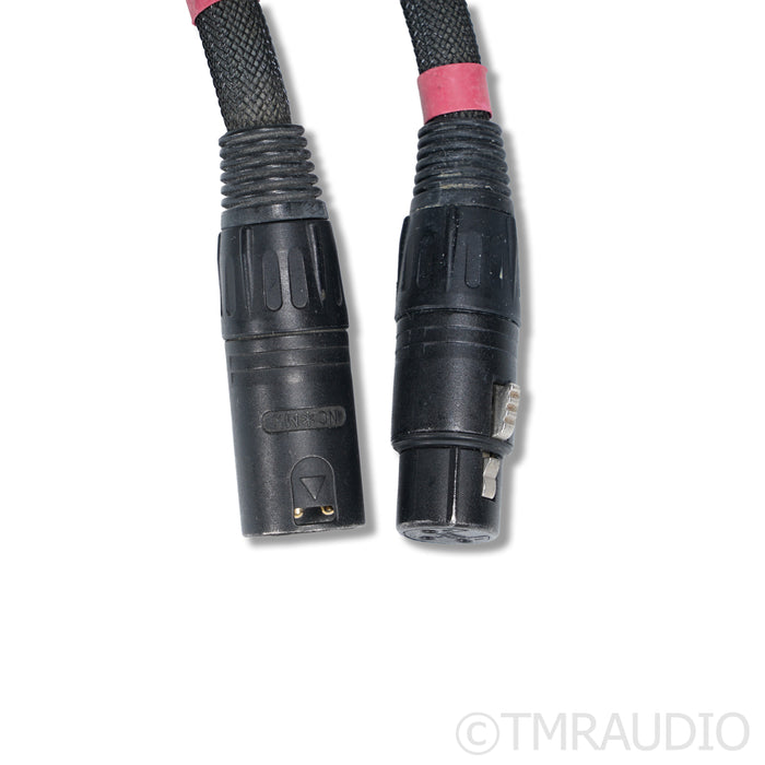 Transparent Audio MusicLink Ultra XLR Cable; 2m Single