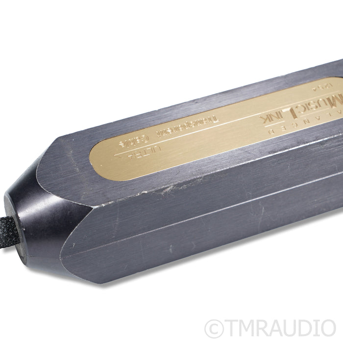 Transparent Audio MusicLink Ultra XLR Cable; 2m Single