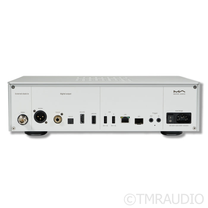 Matrix Audio NT-1 Streamer