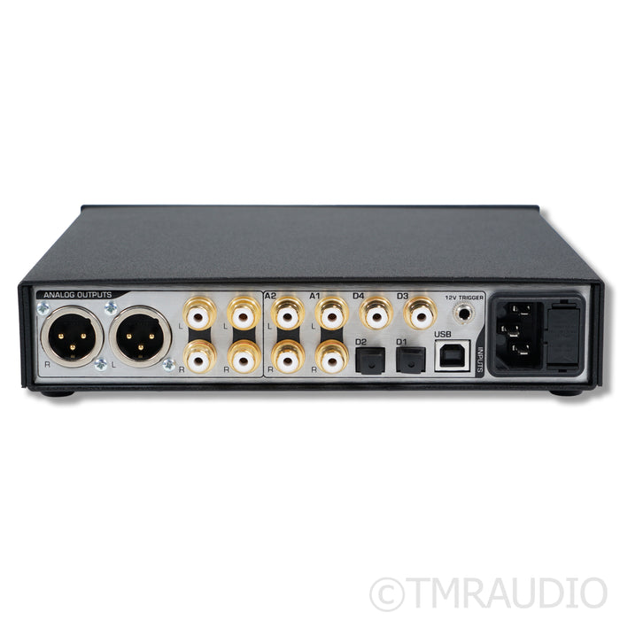 Benchmark Media DAC2 HGC DAC / Preamplifier / Headphone Amplifier