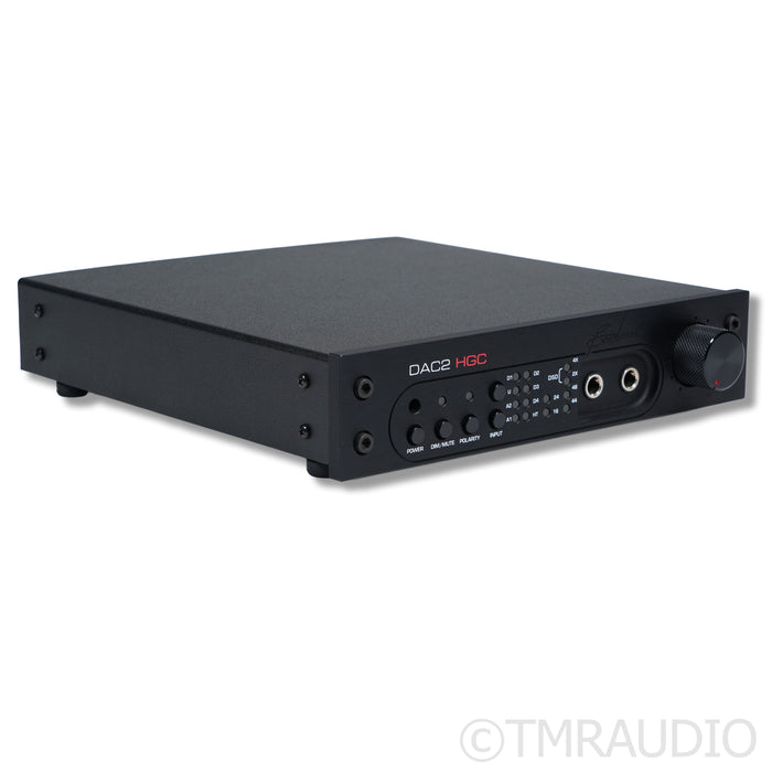 Benchmark Media DAC2 HGC DAC / Preamplifier / Headphone Amplifier