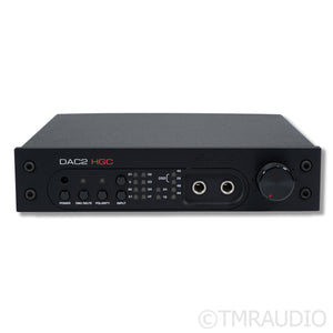 Benchmark Media DAC2 HGC DAC / Preamplifier / Headphone Amplifier