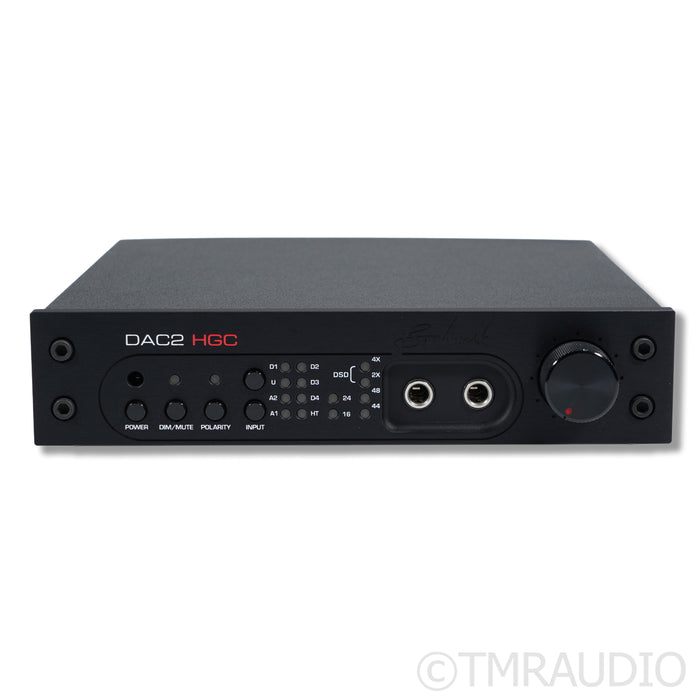 Benchmark Media DAC2 HGC DAC / Preamplifier / Headphone Amplifier