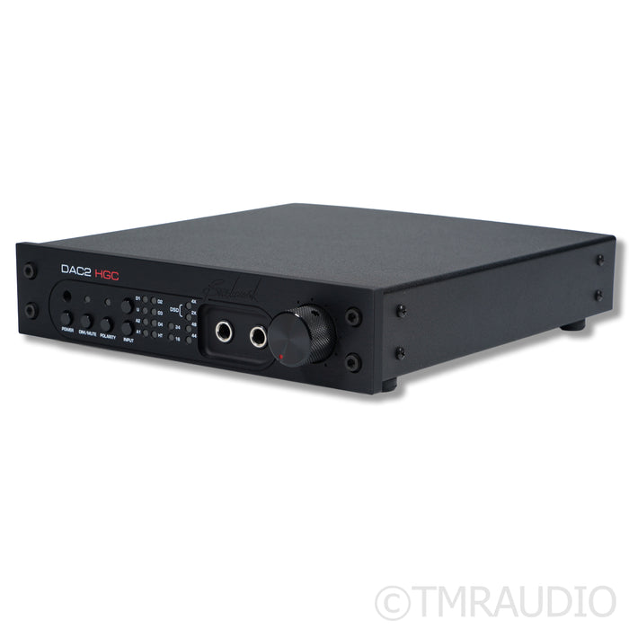 Benchmark Media DAC2 HGC DAC / Preamplifier / Headphone Amplifier