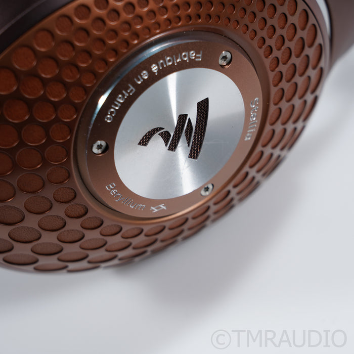 Focal Stellia Closed-Back Headphones
