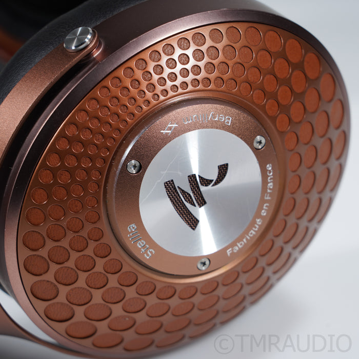 Focal Stellia Closed-Back Headphones