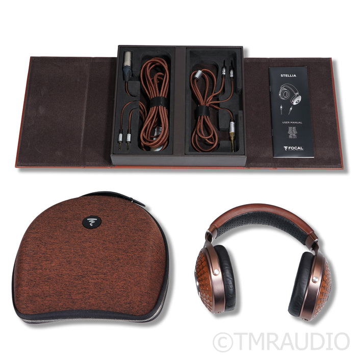 Focal Stellia Closed-Back Headphones