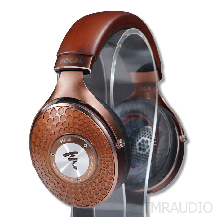 Focal Stellia Closed-Back Headphones