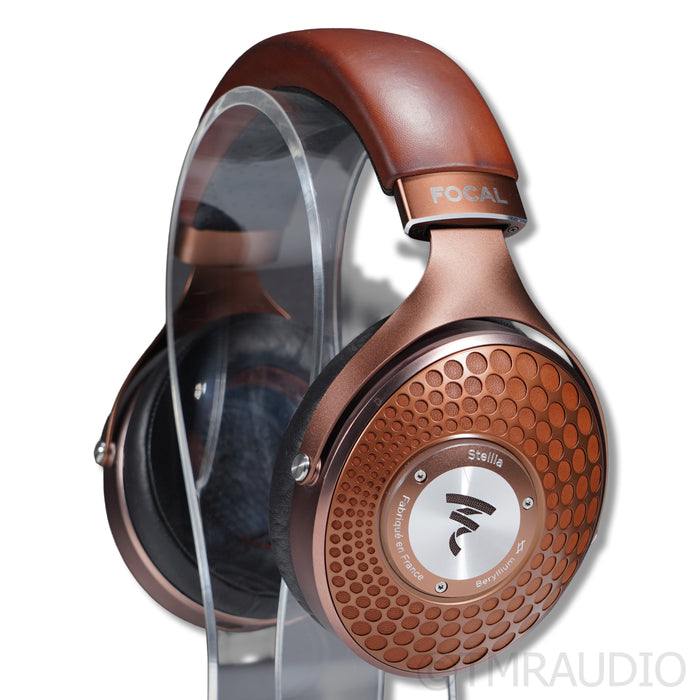 Focal Stellia Closed-Back Headphones