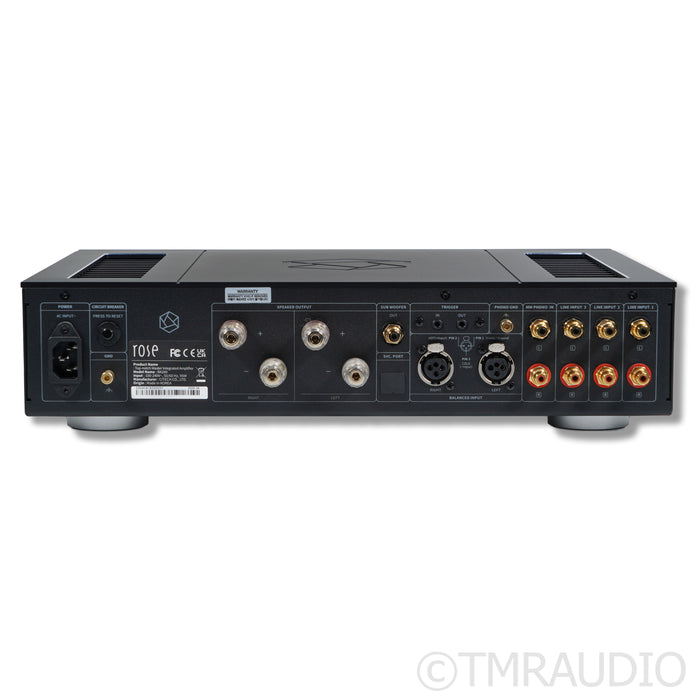 HiFi Rose RA280 Integrated Amplifier; MM Phono