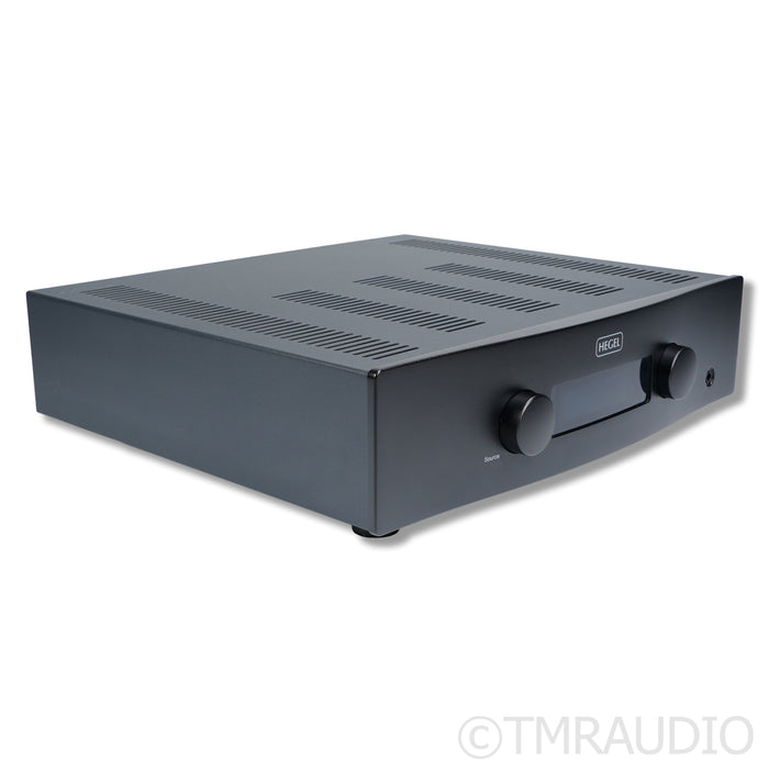 Hegel H190 Streaming Integrated Amplifier / DAC