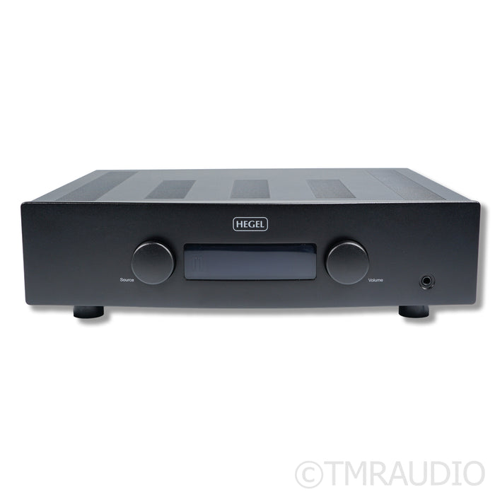 Hegel H190 Streaming Integrated Amplifier / DAC
