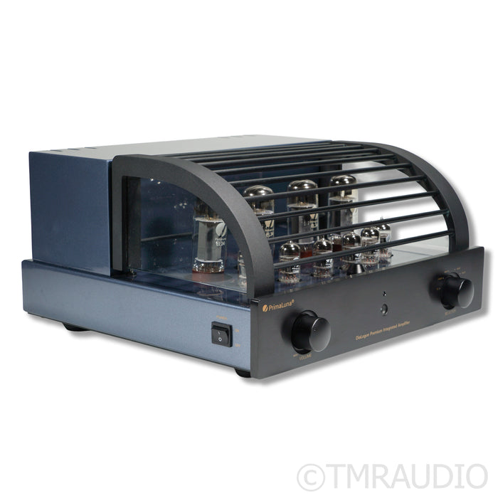 PrimaLuna Dialogue Premium Tube Integrated Amplifier