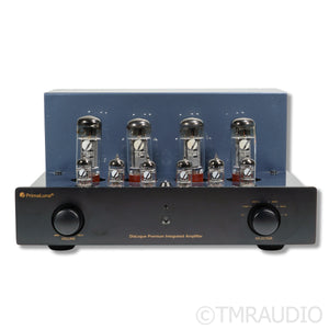 PrimaLuna Dialogue Premium Tube Integrated Amplifier