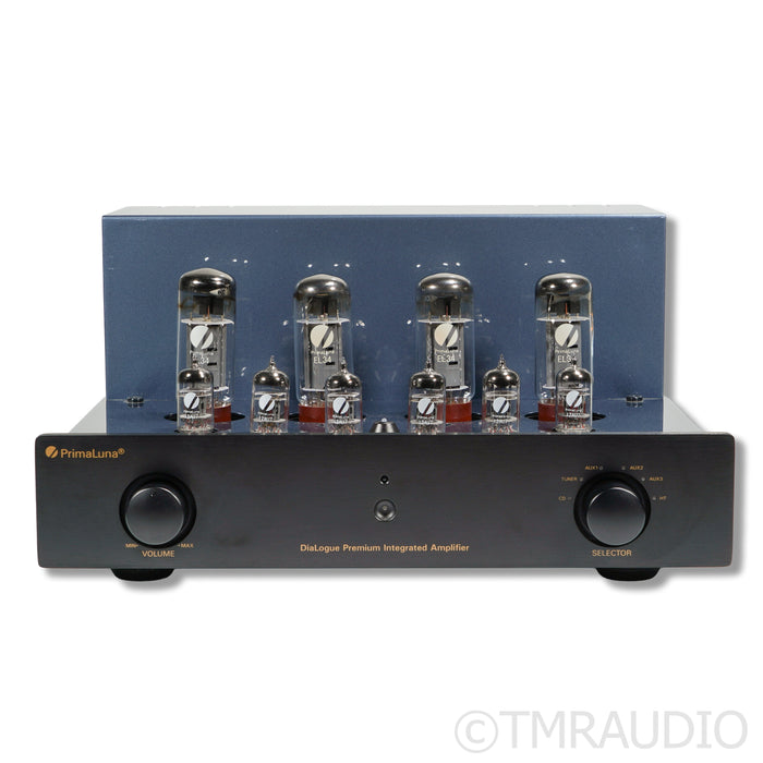 PrimaLuna Dialogue Premium Tube Integrated Amplifier