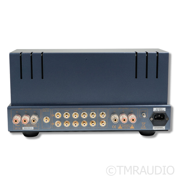 PrimaLuna Dialogue Premium Tube Integrated Amplifier