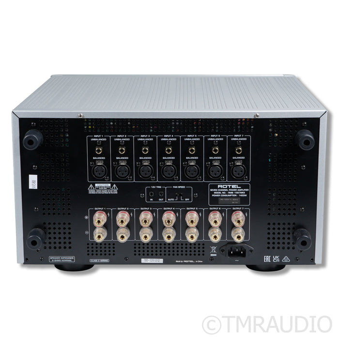 Rotel RMB-1587 MkII 7-Channel Power Amplifier