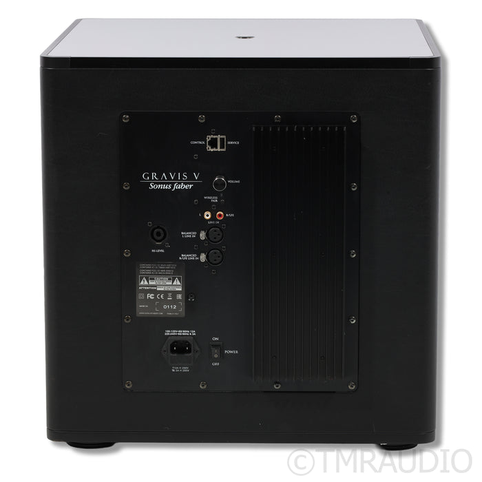 Sonus Faber Gravis V Subwoofer