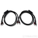 AudioQuest Obsidian Speaker Cables; 2m