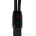 AudioQuest Obsidian Speaker Cables; 2m