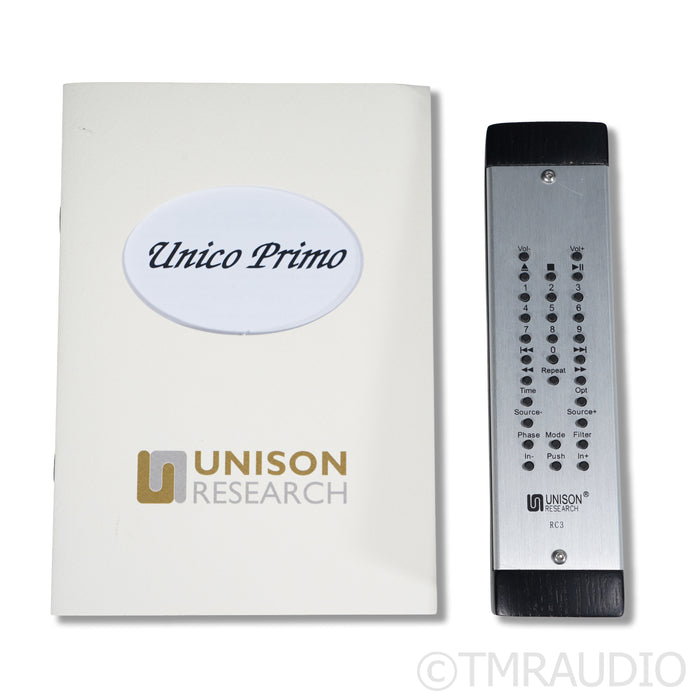 Unison Research Unico Primo Hybrid Integrated Amplifier; MM/MC Phono