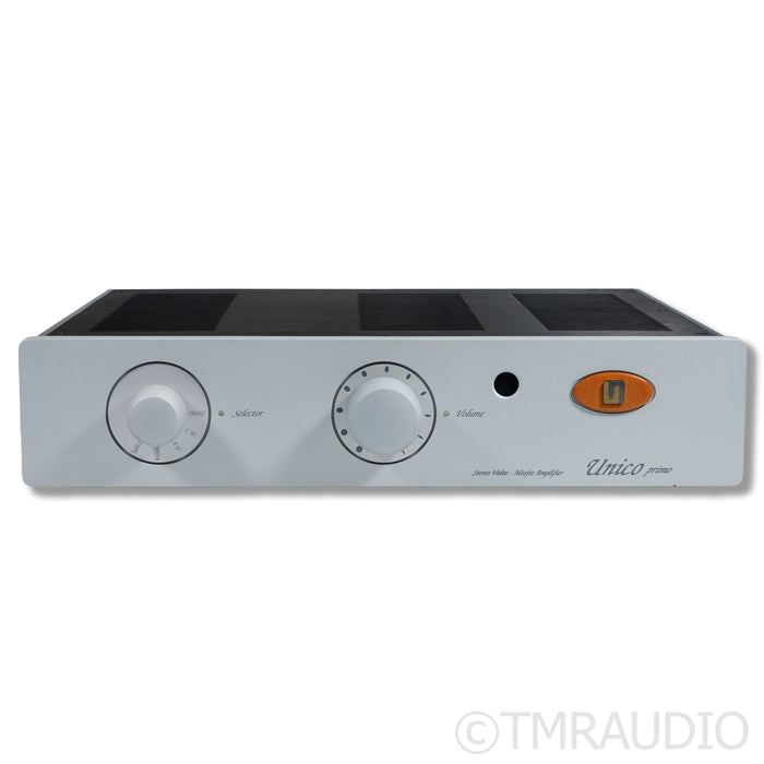 Unison Research Unico Primo Hybrid Integrated Amplifier; MM/MC Phono