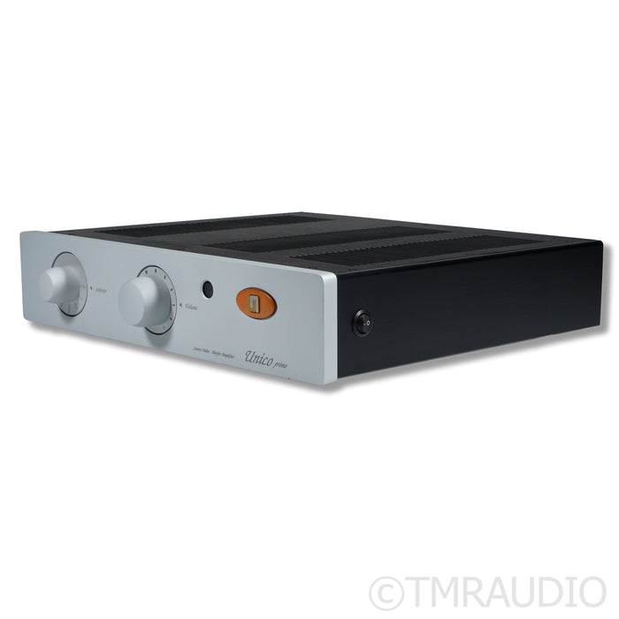 Unison Research Unico Primo Hybrid Integrated Amplifier; MM/MC Phono