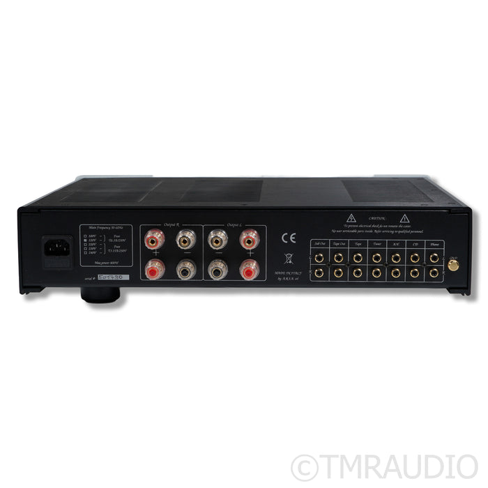 Unison Research Unico Primo Hybrid Integrated Amplifier; MM/MC Phono