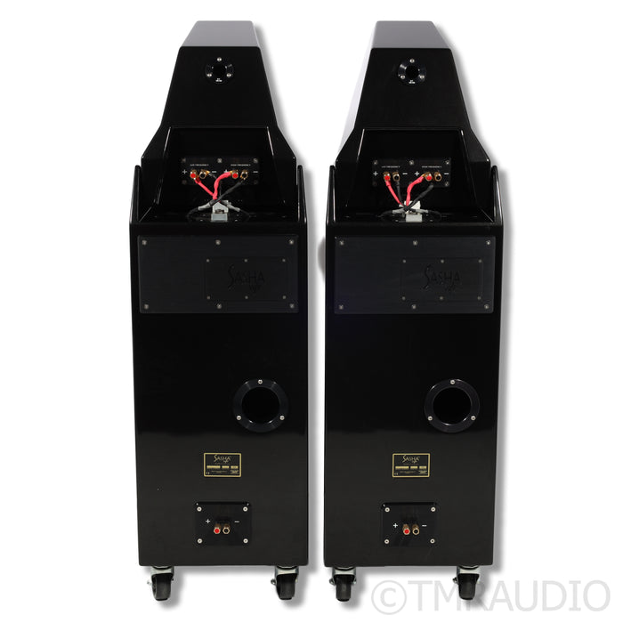 Wilson Audio Sasha W/P Series 2 Floorstanding Speakers