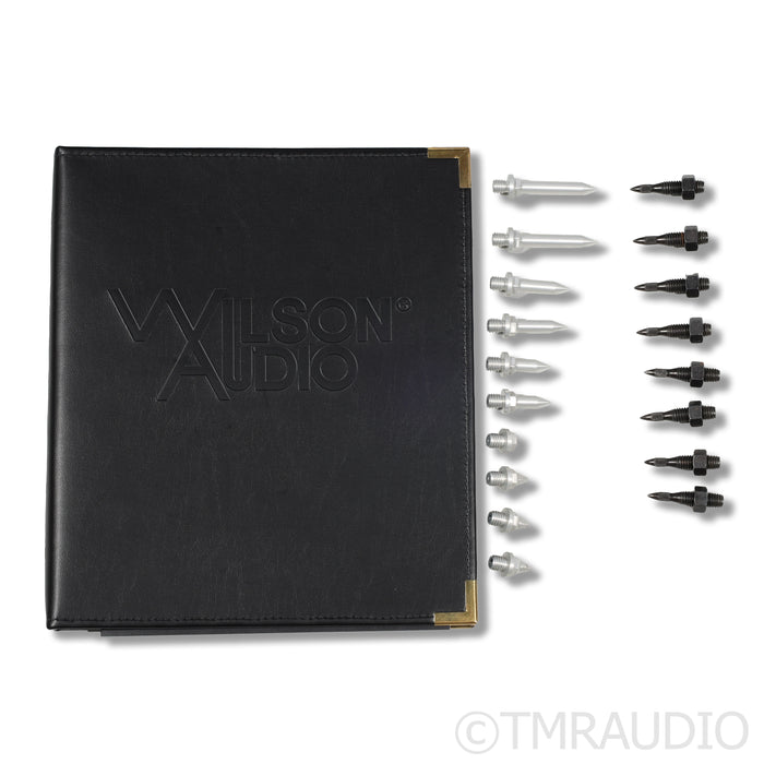 Wilson Audio Sasha W/P Series 2 Floorstanding Speakers
