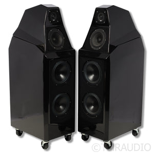 Wilson Audio Sasha W/P Series 2 Floorstanding Speakers