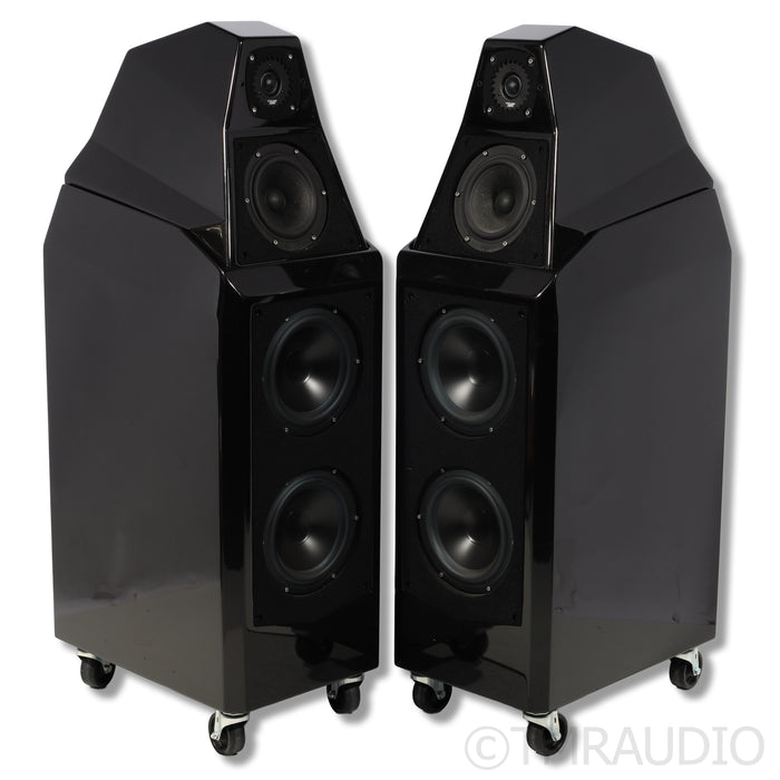 Wilson Audio Sasha W/P Series 2 Floorstanding Speakers