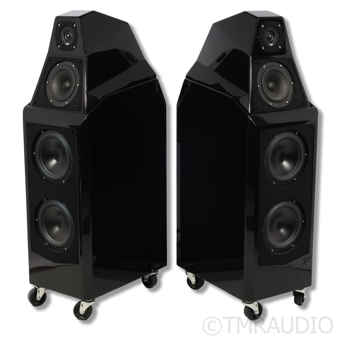 Wilson Audio Sasha W/P Series 2 Floorstanding Speakers
