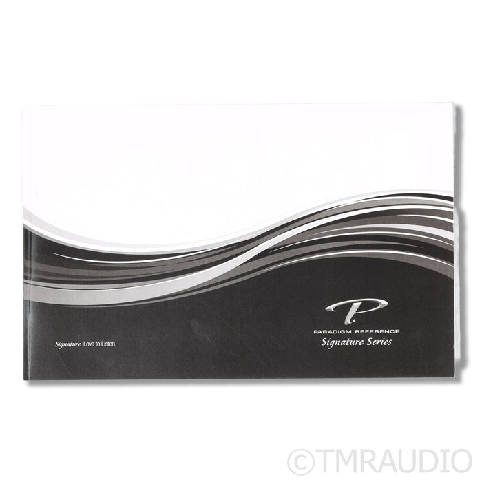 Paradigm Signature SUB1 Subwoofer