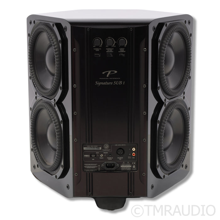 Paradigm Signature SUB1 Subwoofer