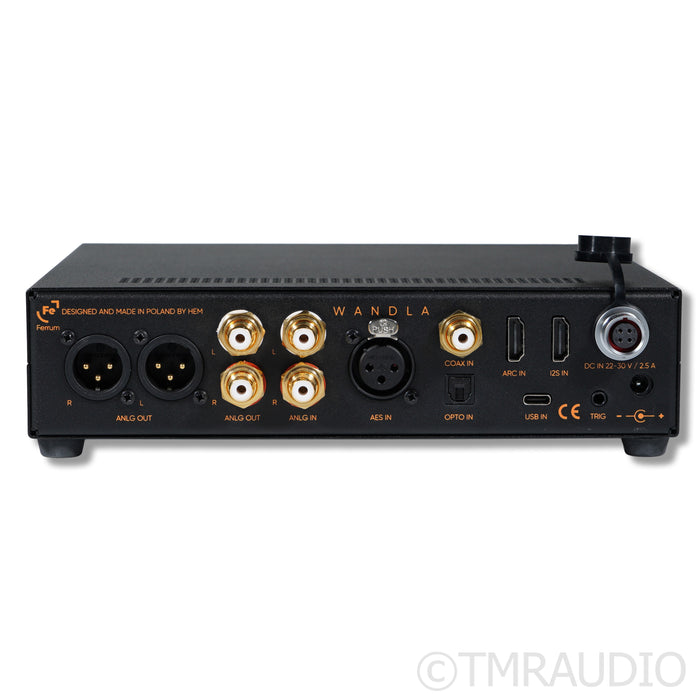Ferrum Audio Wandla DAC / Preamplifier