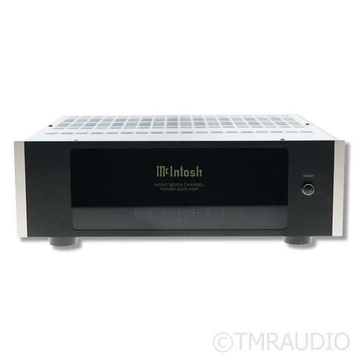 McIntosh MI347 7-Channel Power Amplifier