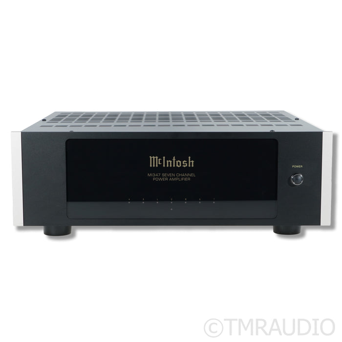 McIntosh MI347 7-Channel Power Amplifier