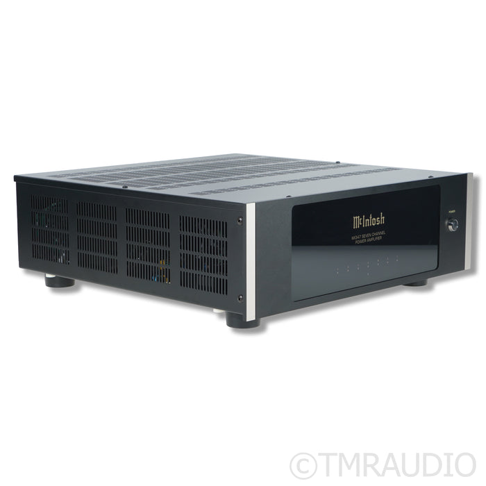 McIntosh MI347 7-Channel Power Amplifier