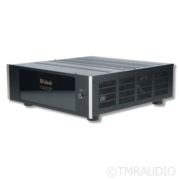 McIntosh MI347 7-Channel Power Amplifier