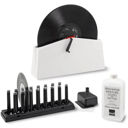 Knosti Disco-Antistat Generation II Plus Record Cleaning Machine (Closeout)