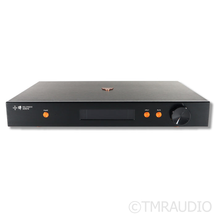 Holo Audio Serene KTE Preamplifier