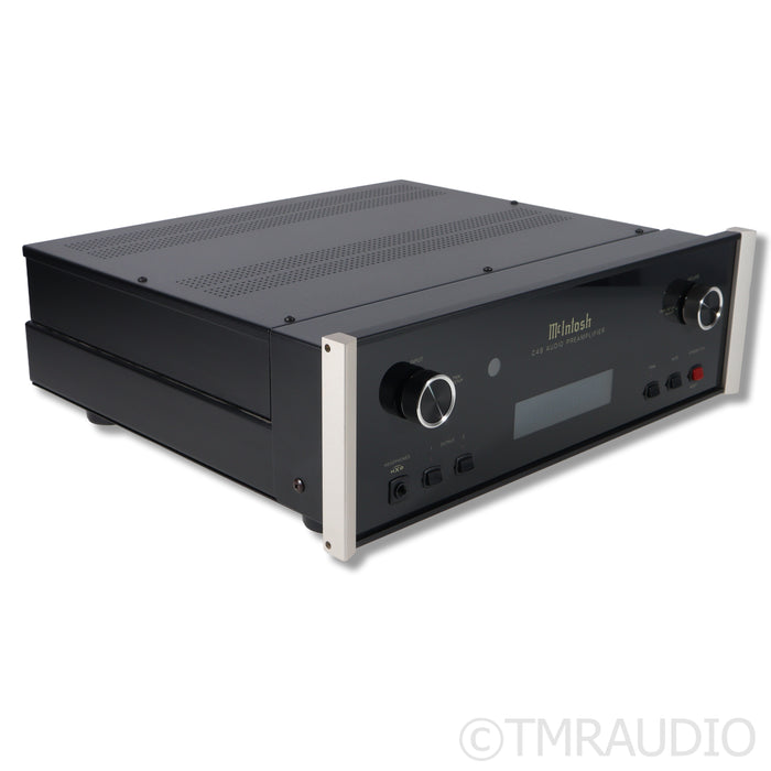 McIntosh C49 Preamplifier; Built-In DAC; MM/MC Phono